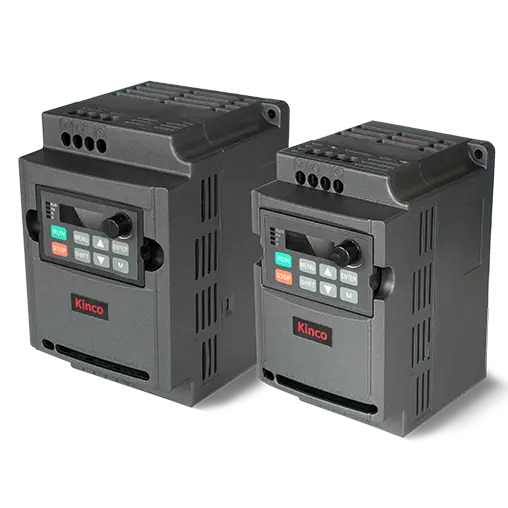 Линейка частотных преобразователей Kinco