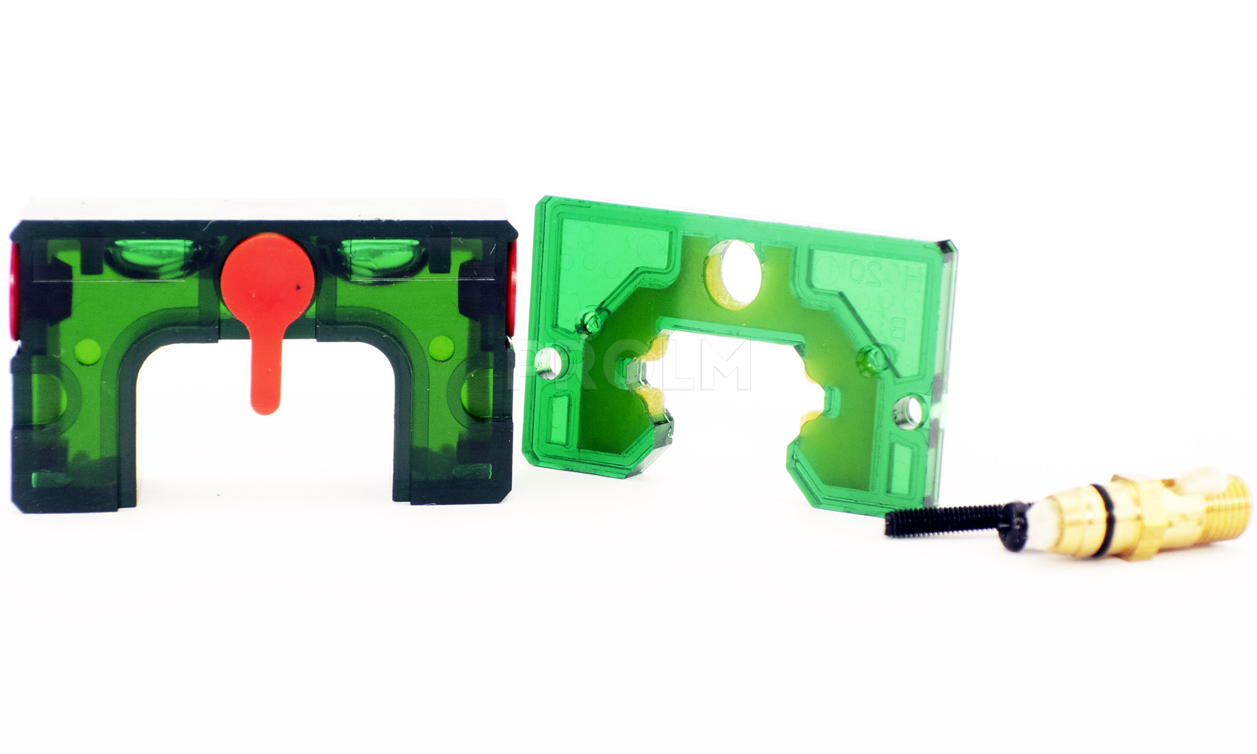 Смазочный картридж HIWIN HG15-E2-KIT-SS