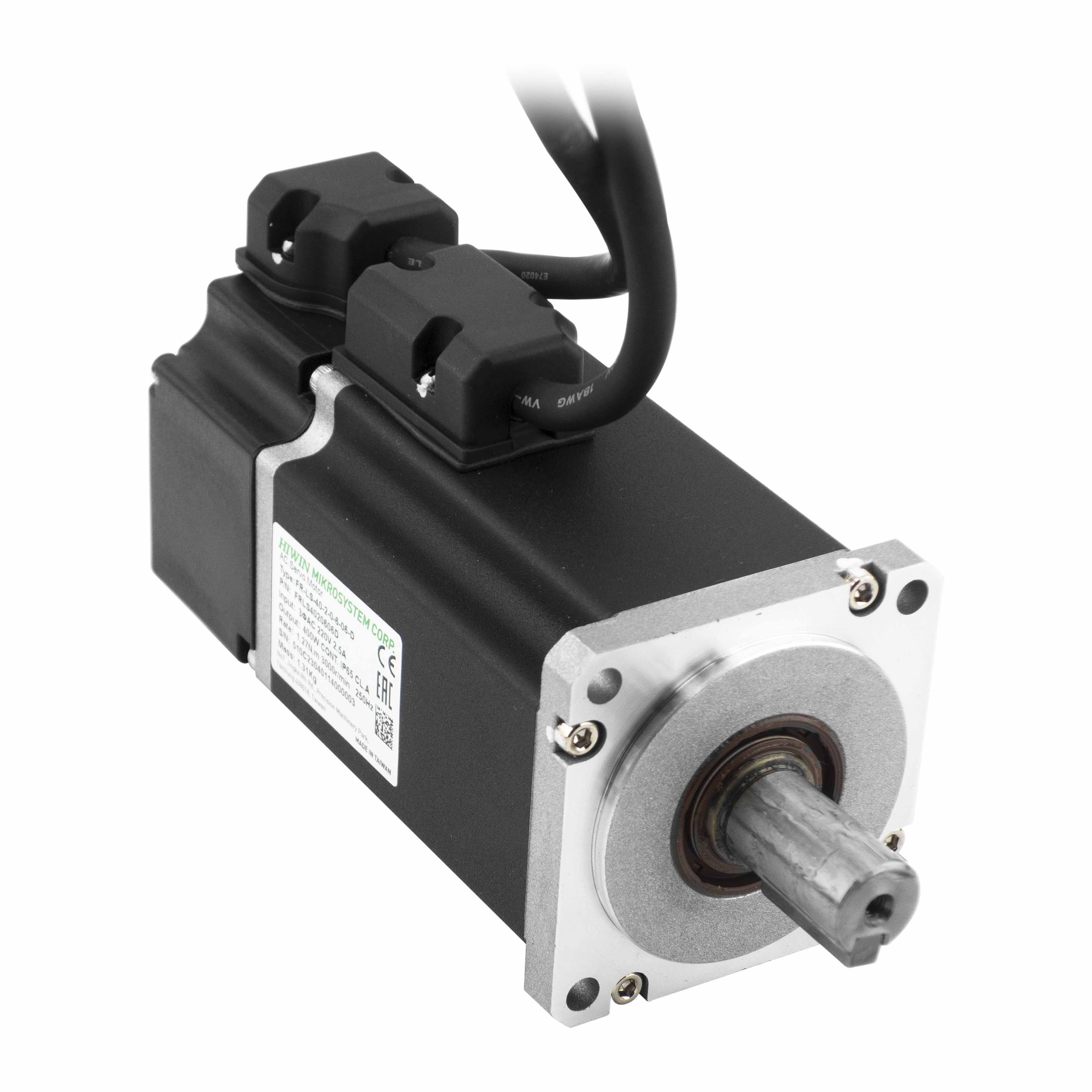 Серводвигатель HIWIN FR-LS-40-2-0-6-06-D