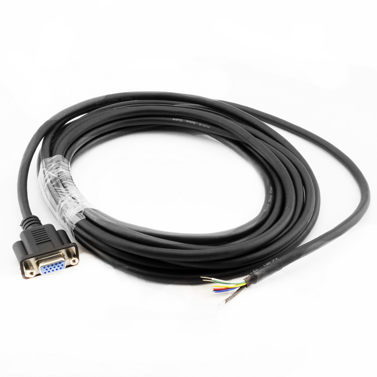 Кабель энкодерный для ШД с обратной связью Leadshine CABLEH-BM5M5