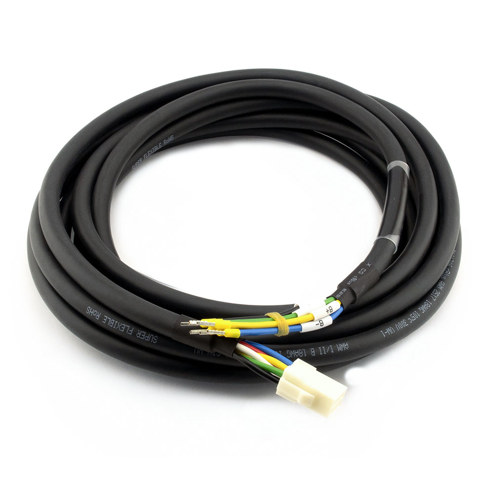 Силовой кабель серводвигателя HIWIN HVPS06AA03MB