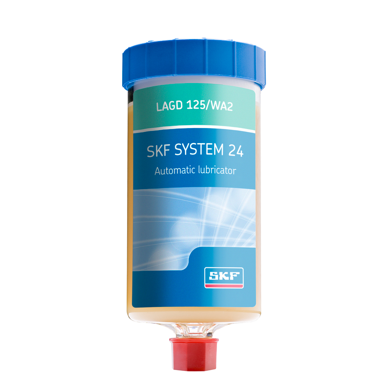 Автоматический лубрикатор SKF LAGD 125/WA2 (125 мл)