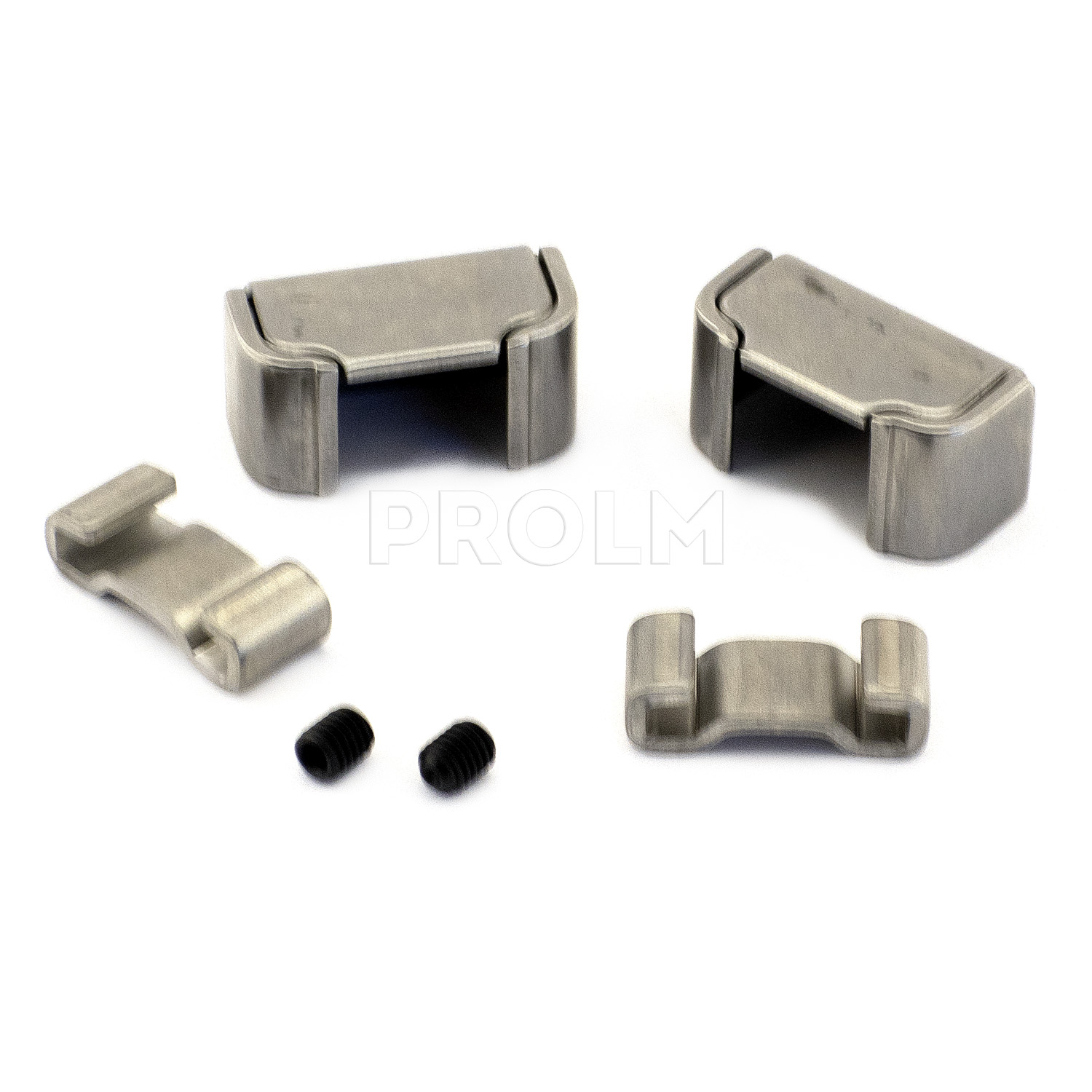 Фиксатор ленты металлический HIWIN CG25-EJM-KIT