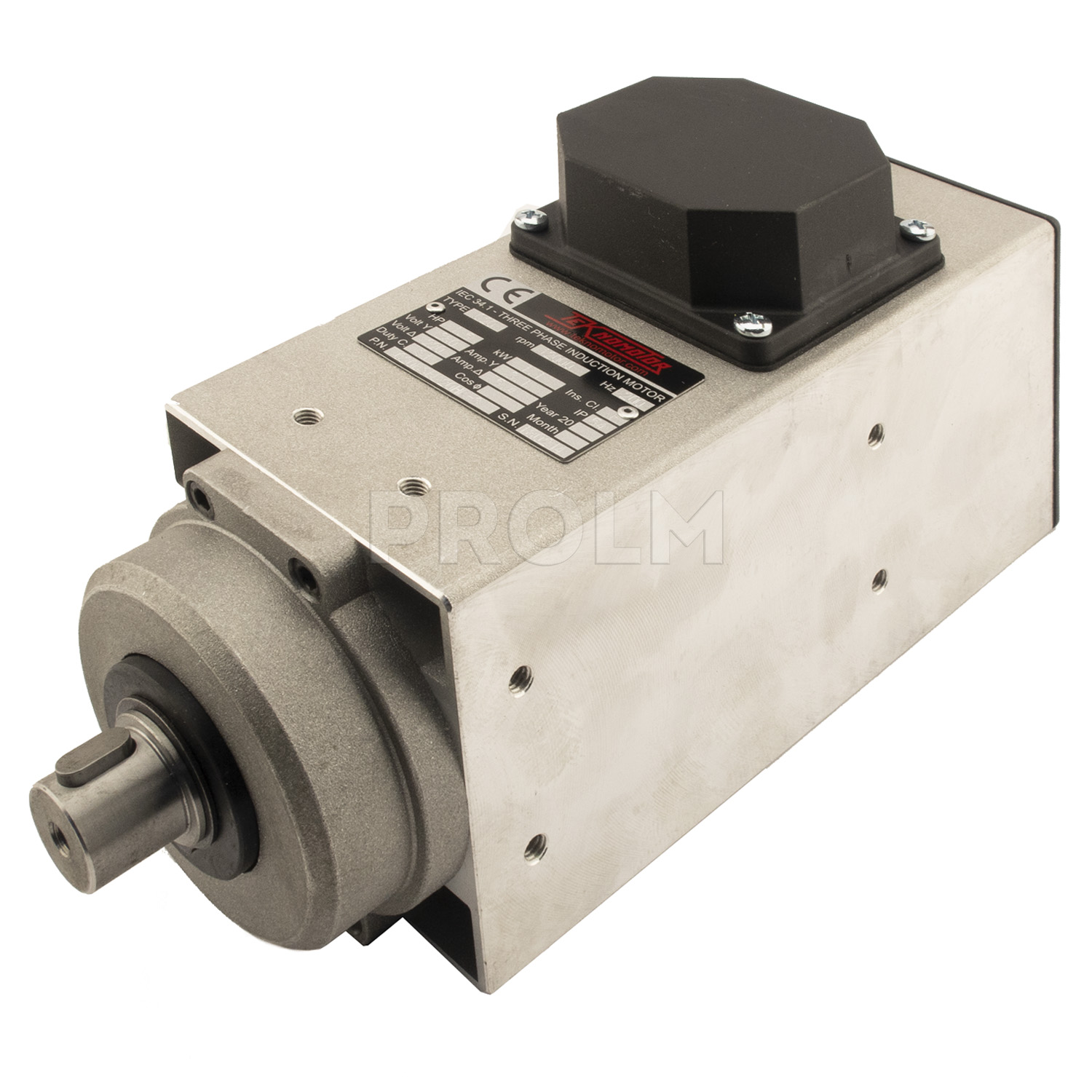 Высокочастотный мотор 1,1 кВт TEKNOMOTOR C20-B-SB-L20-HK-RH