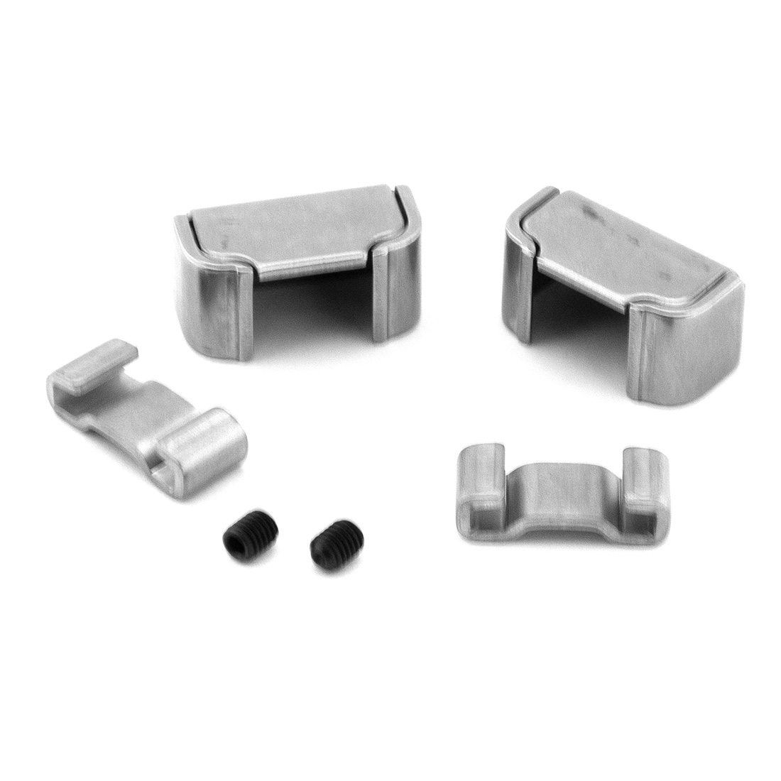 Фиксатор ленты металлический HIWIN CG15-EJM-KIT