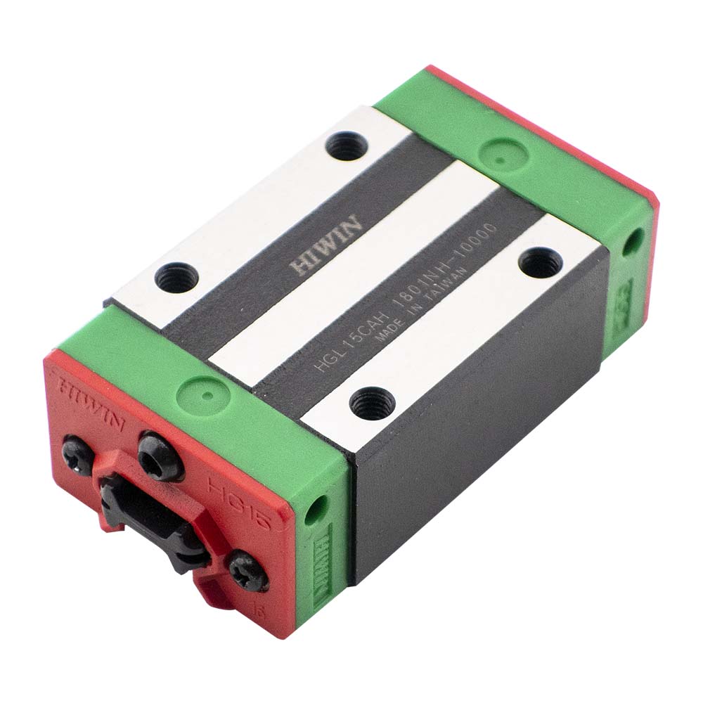 Каретка HIWIN HGL15CAZAH