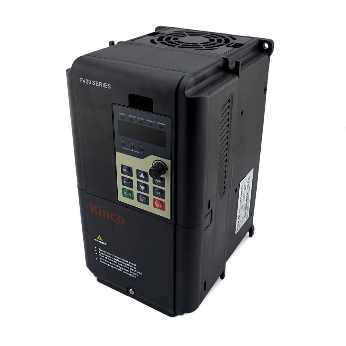 Частотный преобразователь Kinco FV20-4T-0075G/0110L