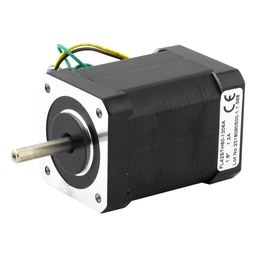 Шаговый двигатель Fulling Motor FL42STH60-1206A-5