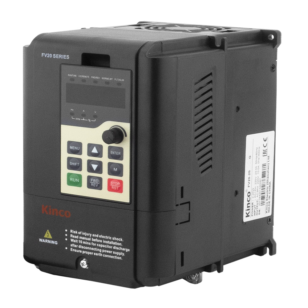 Частотный преобразователь Kinco FV20-2S-0015G/0022L