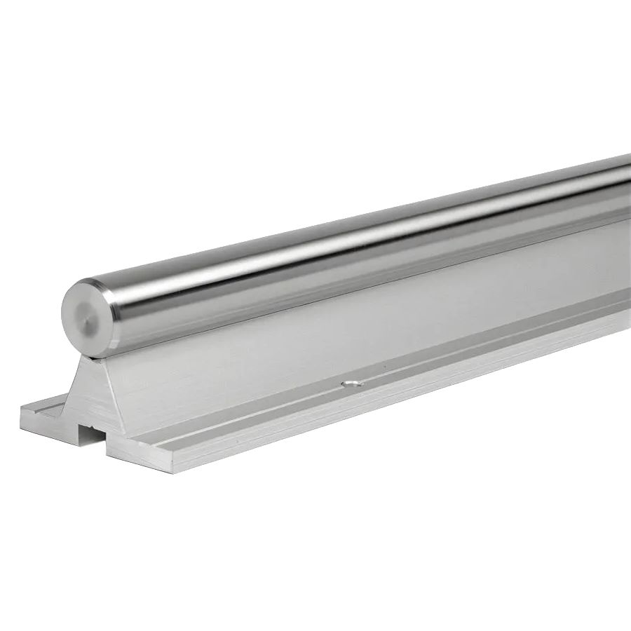 Цилиндрический вал на опорной рейке ArtNC SBR16