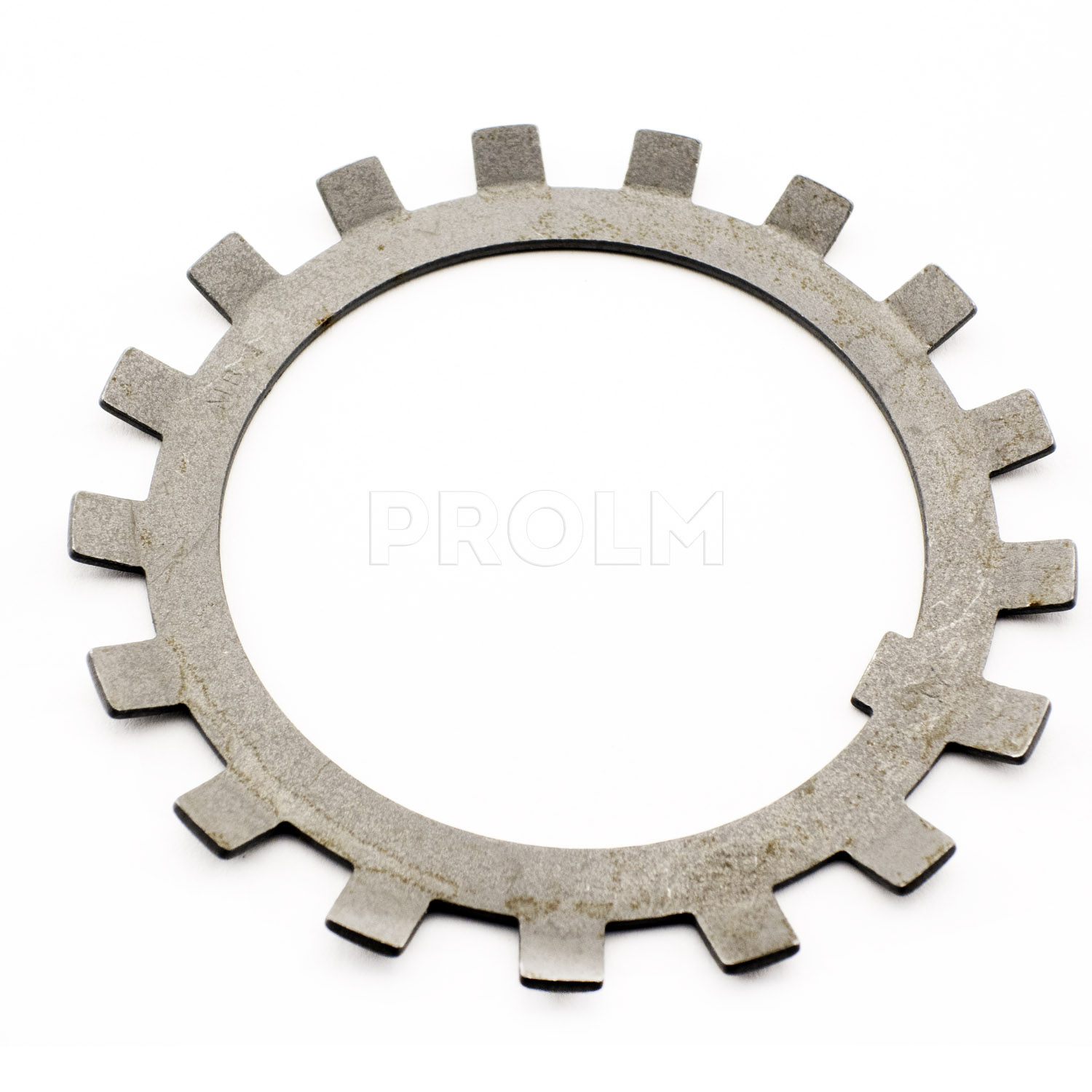 Стопорная шайба SKF MB 10, размер 47,5x74x1,25 мм