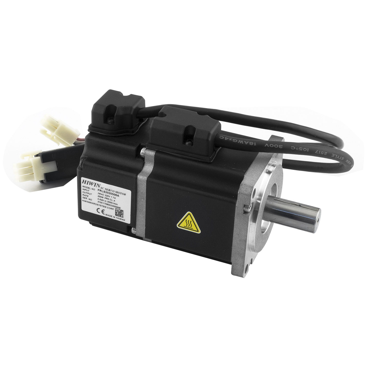 Серводвигатель HIWIN FR-LS-20-2-B-5-06-A