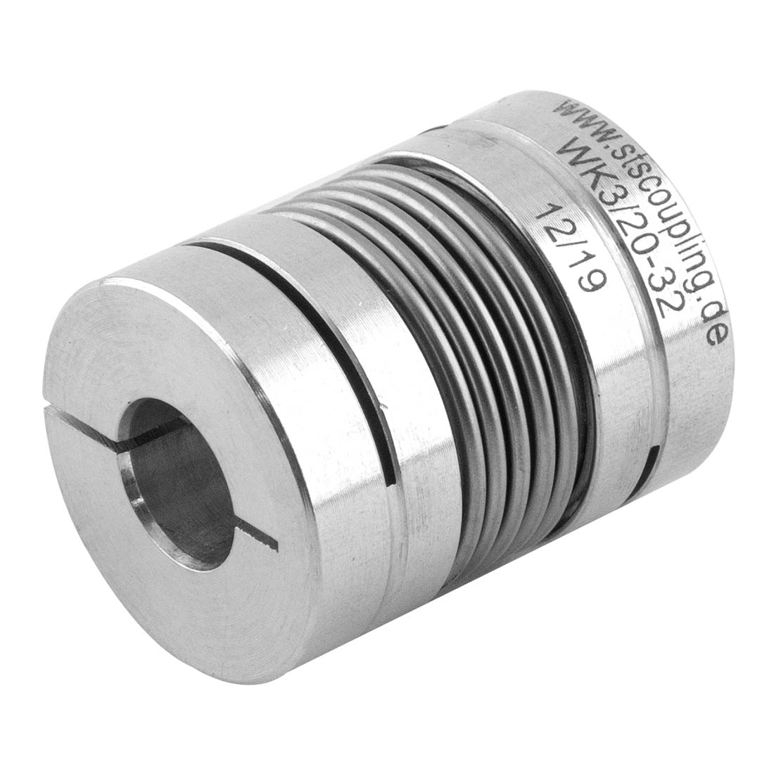 Муфта StS WK3/20-32-8H7-10H7