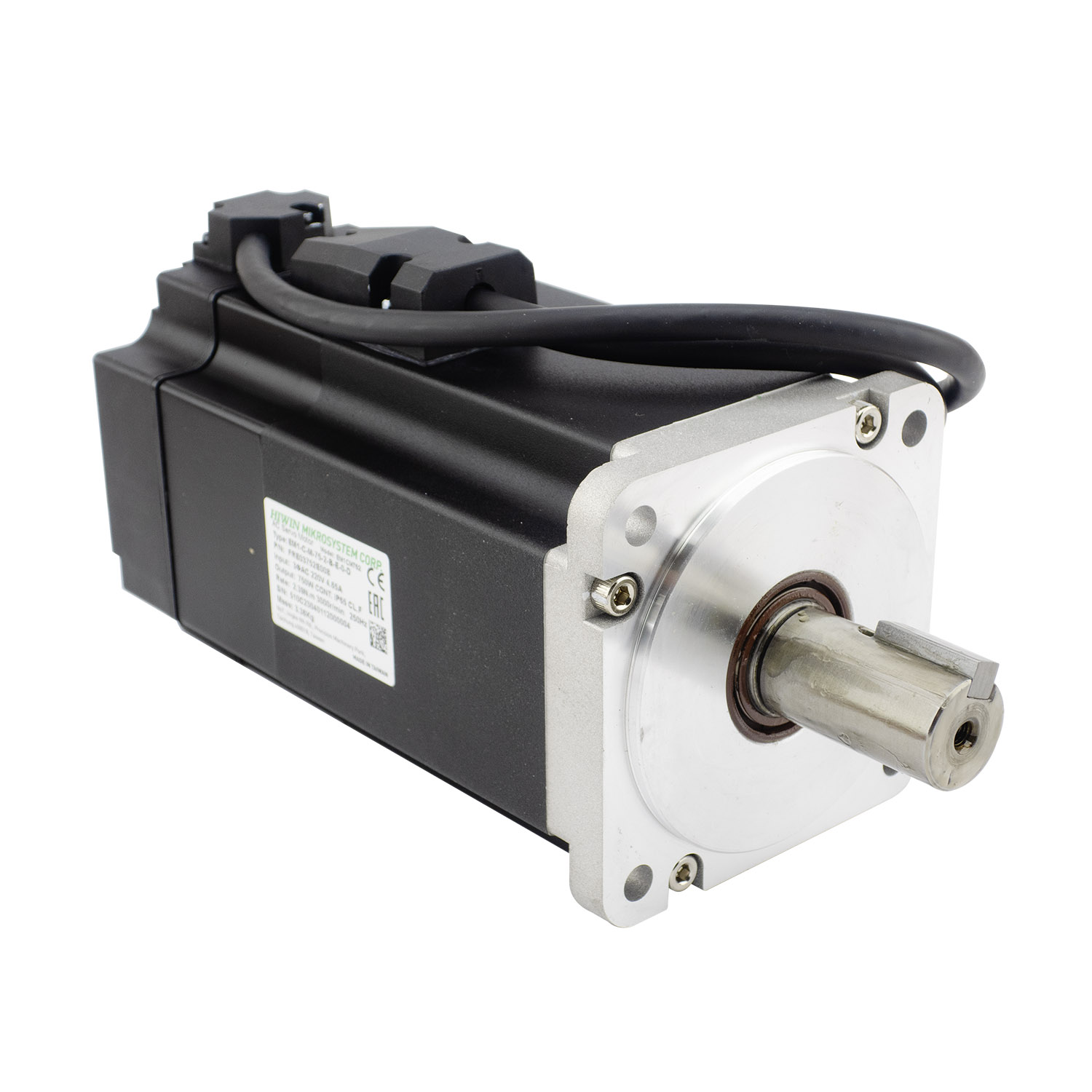 Серводвигатель HIWIN EM1-C-M-75-2-B-E-0-D