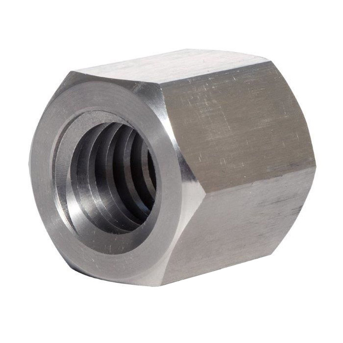 Гайка стальная шестигранная KSM TR 32x6