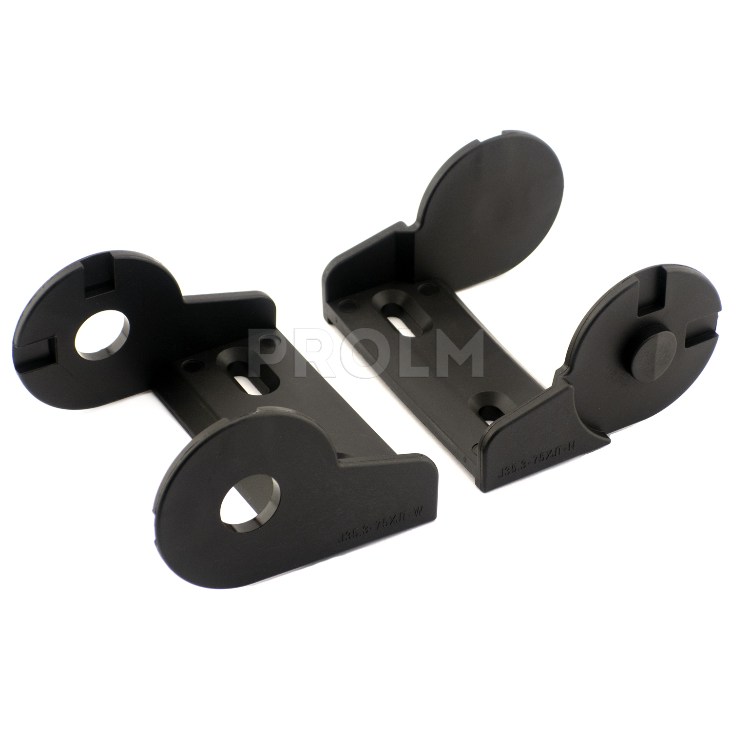 Концевой соединитель JFLO J25F.1.57S-XJT (set 2 pcs)