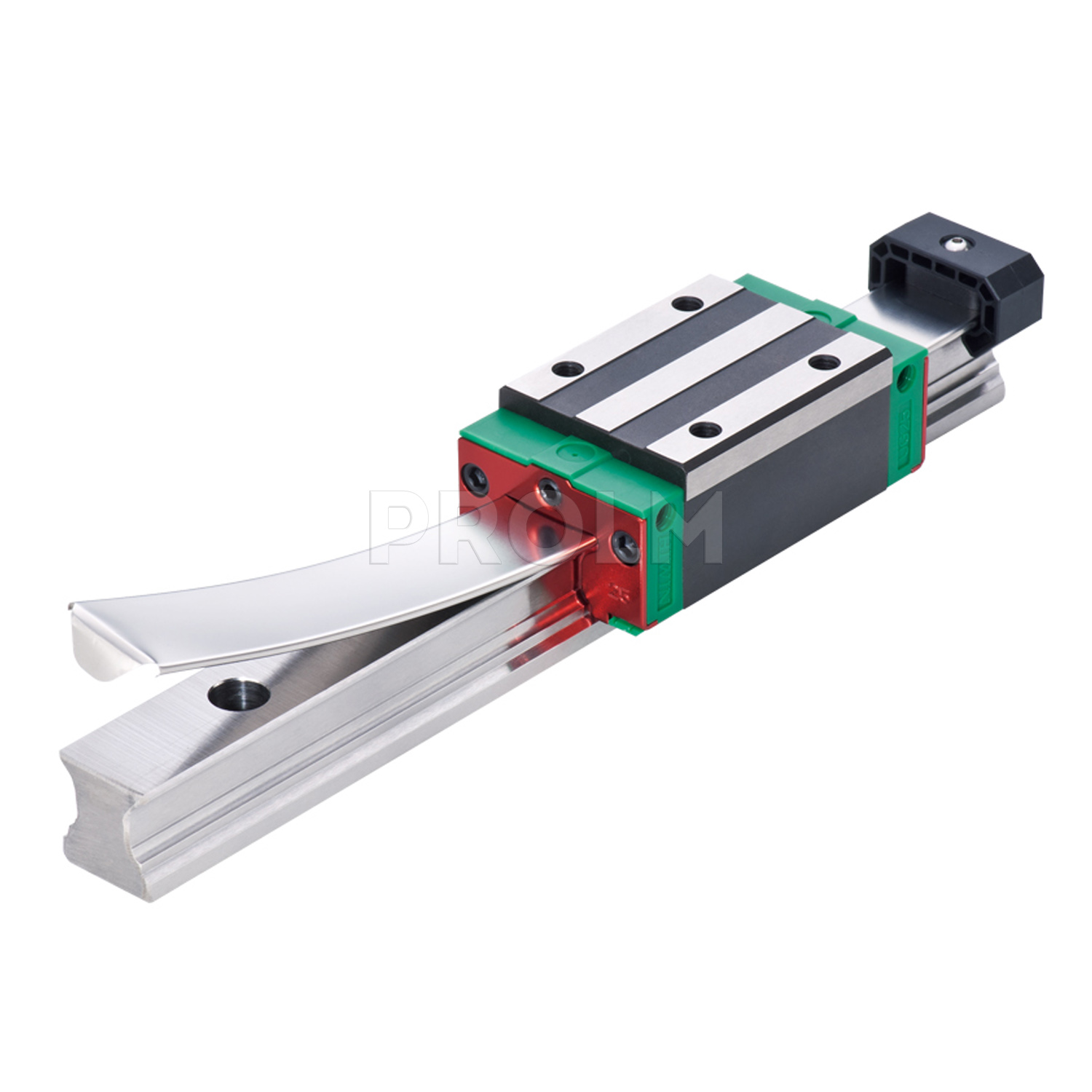 Защитная лента для рельсовой направляющей HIWIN CS-20