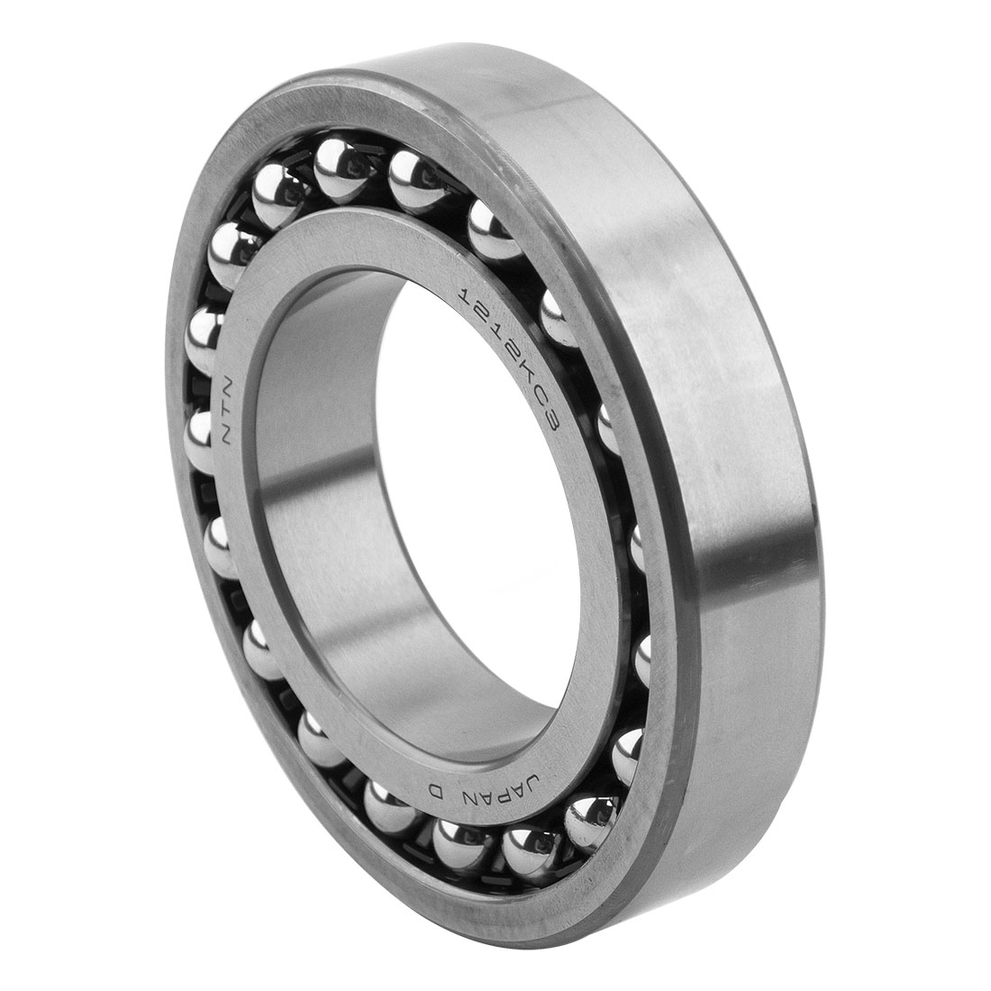 Подшипник NTN 1212SKC3, размер 60x110x22 мм