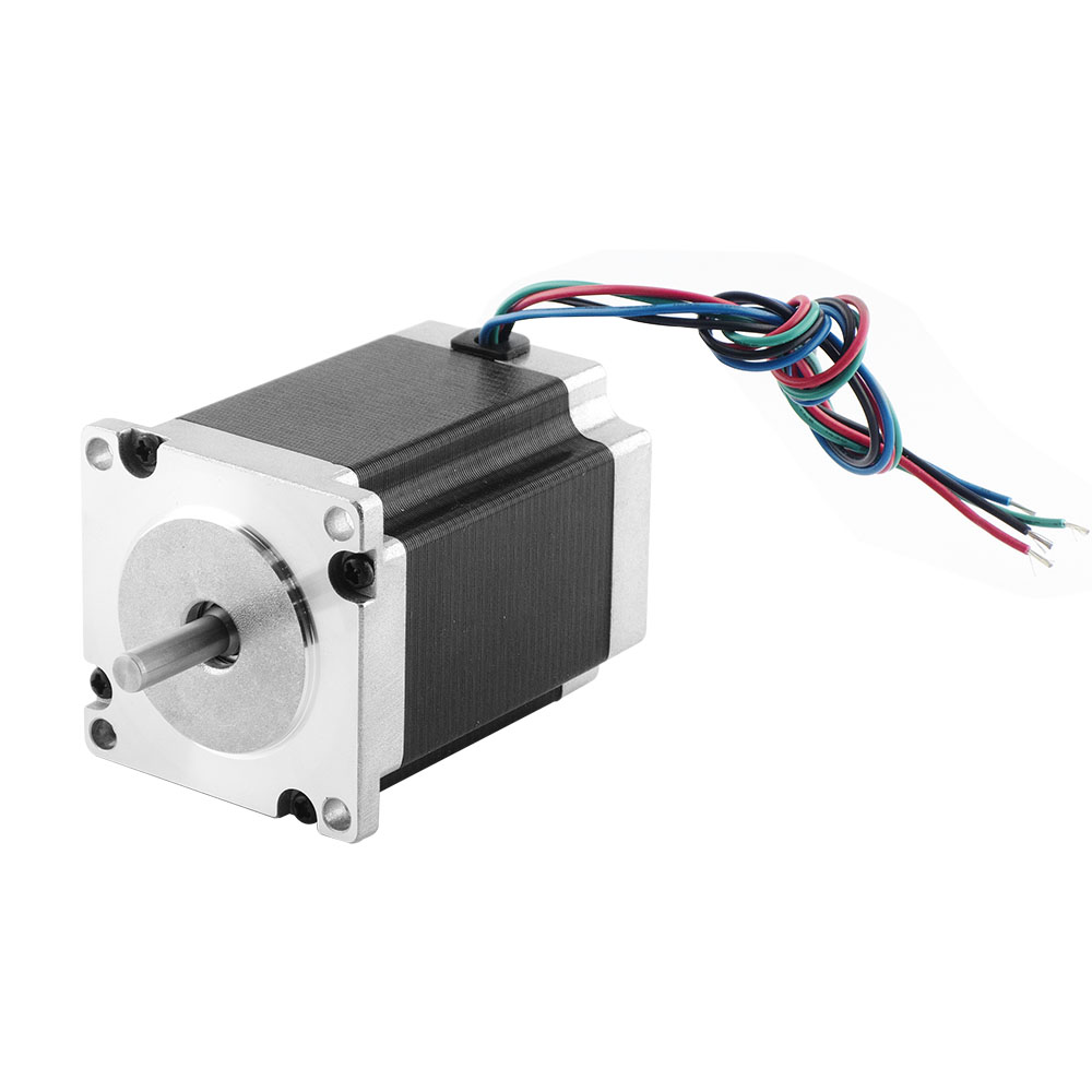Шаговый двигатель Fulling Motor FL57STH76-2804B-6,35