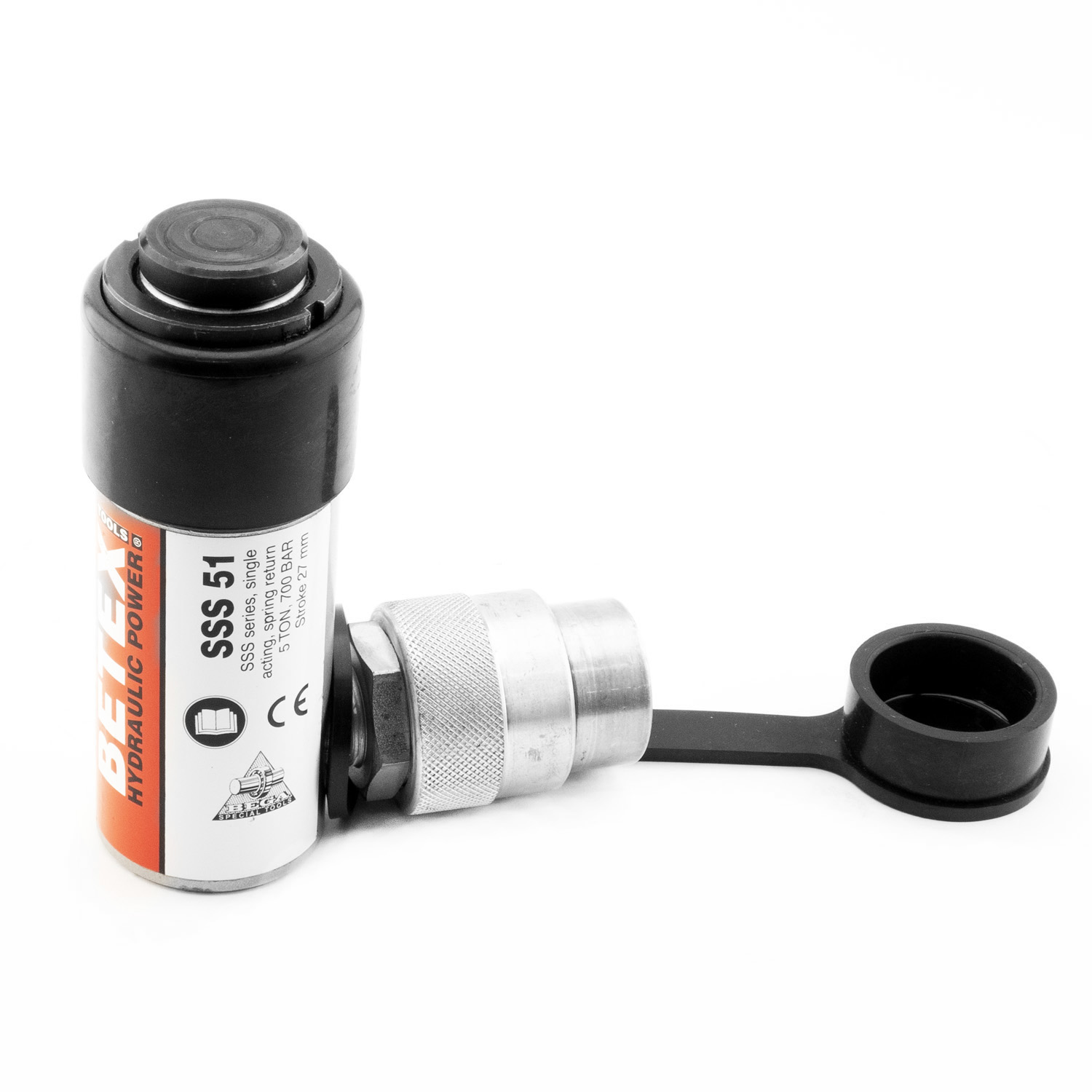 Гидравлический цилиндр BETEX NSSS 51