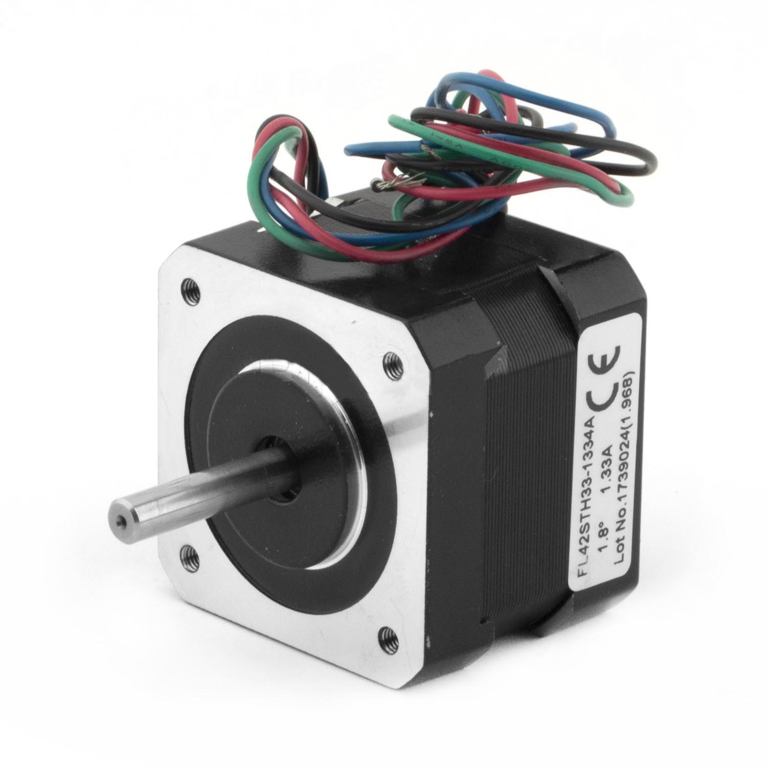 Шаговый двигатель FULLING MOTOR FL42STH33-1334A-5