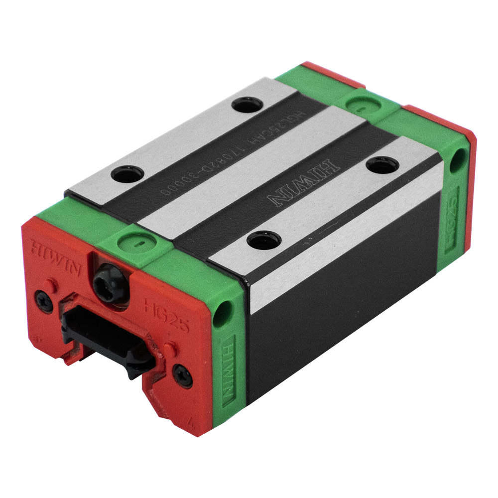 Каретка HIWIN HGL25CAZAH