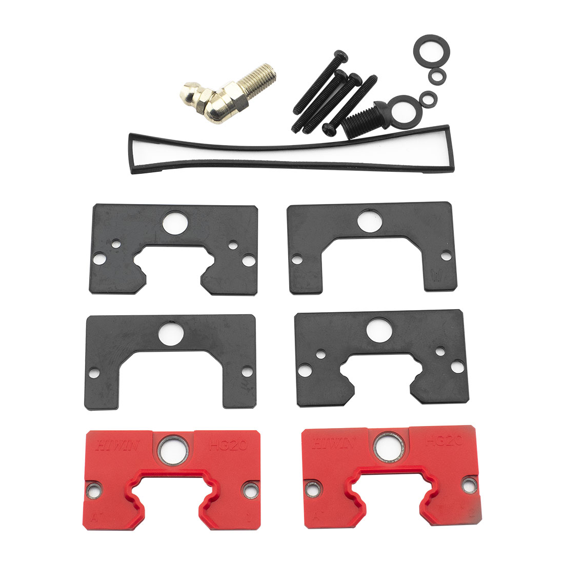 Уплотнение HIWIN HG15-ZW-KIT-C