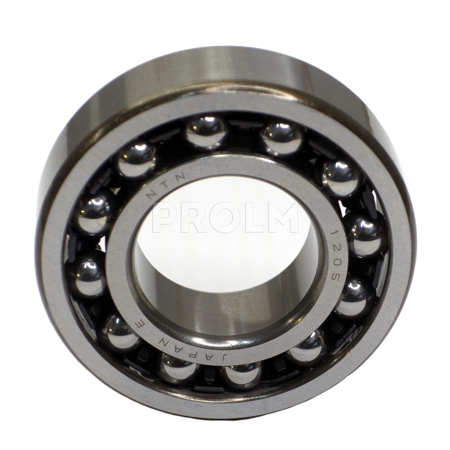 Подшипник NTN 1206S, размер 30x62x16 мм