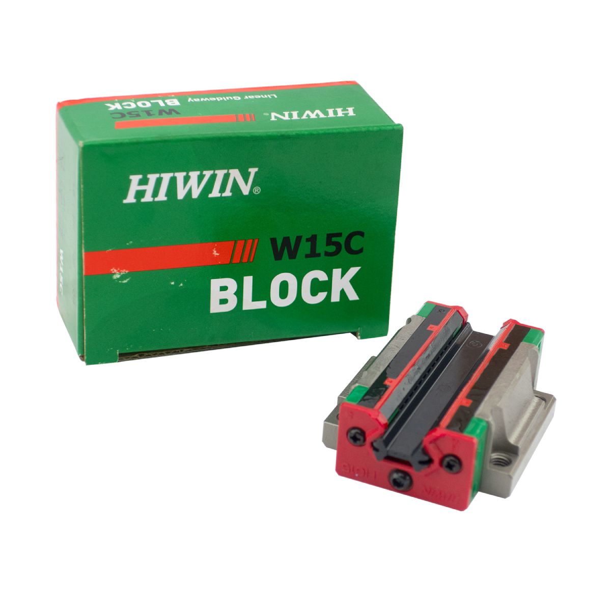 Каретка HIWIN HGW15CCZAH