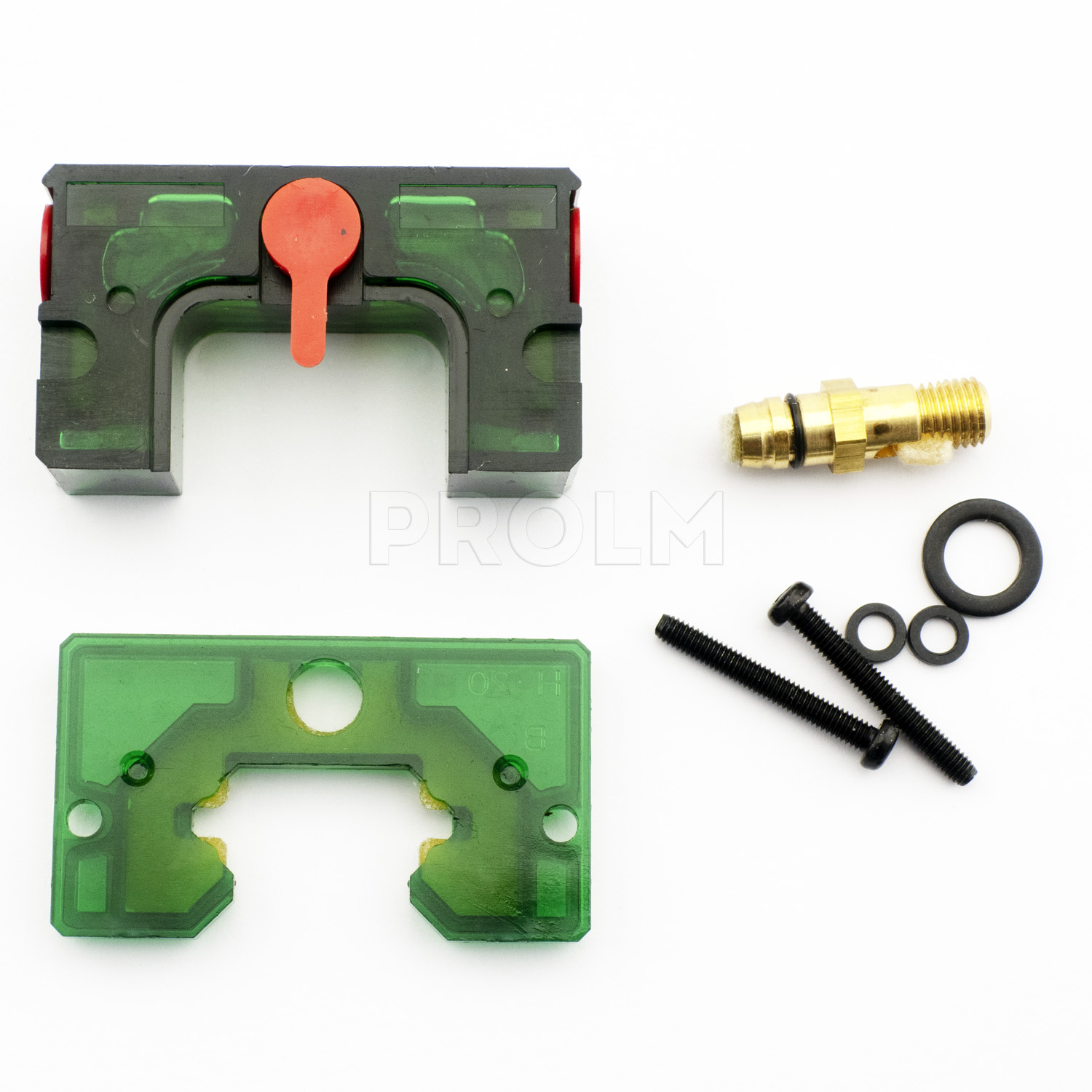 Смазочный картридж HIWIN HG30-E2-KIT-KK