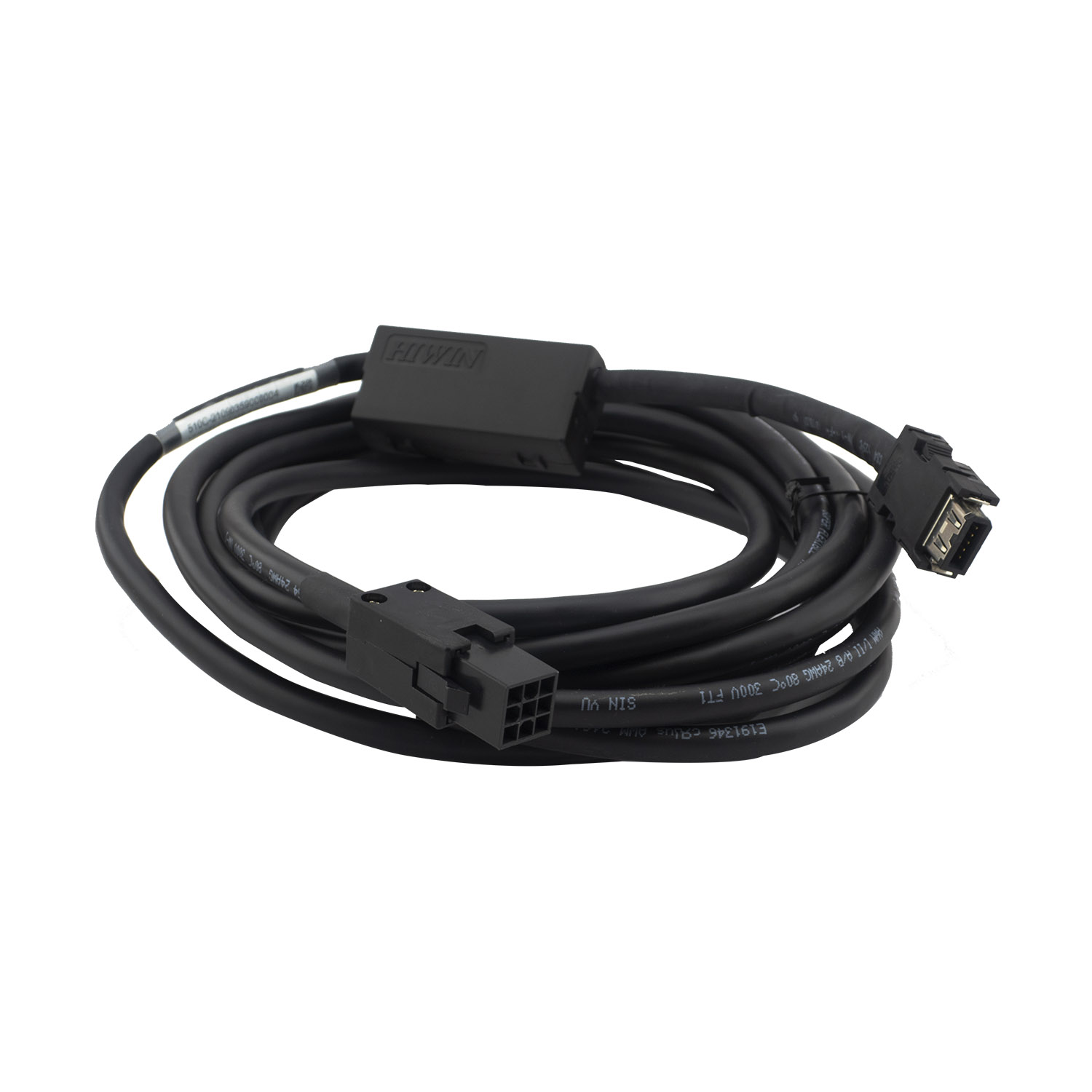 Энкодерный кабель серводвигателя HIWIN HVE23AAB05MB