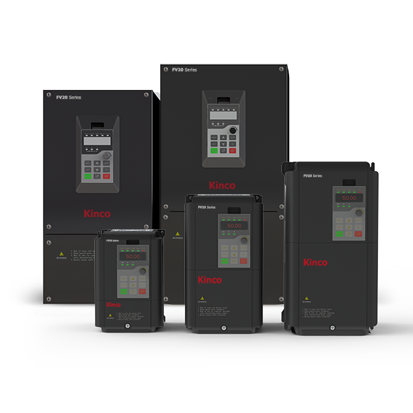 Частотный преобразователь Kinco FV20-4T-0037G/0055L