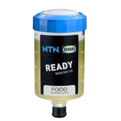 SNR LUBER READY FOOD