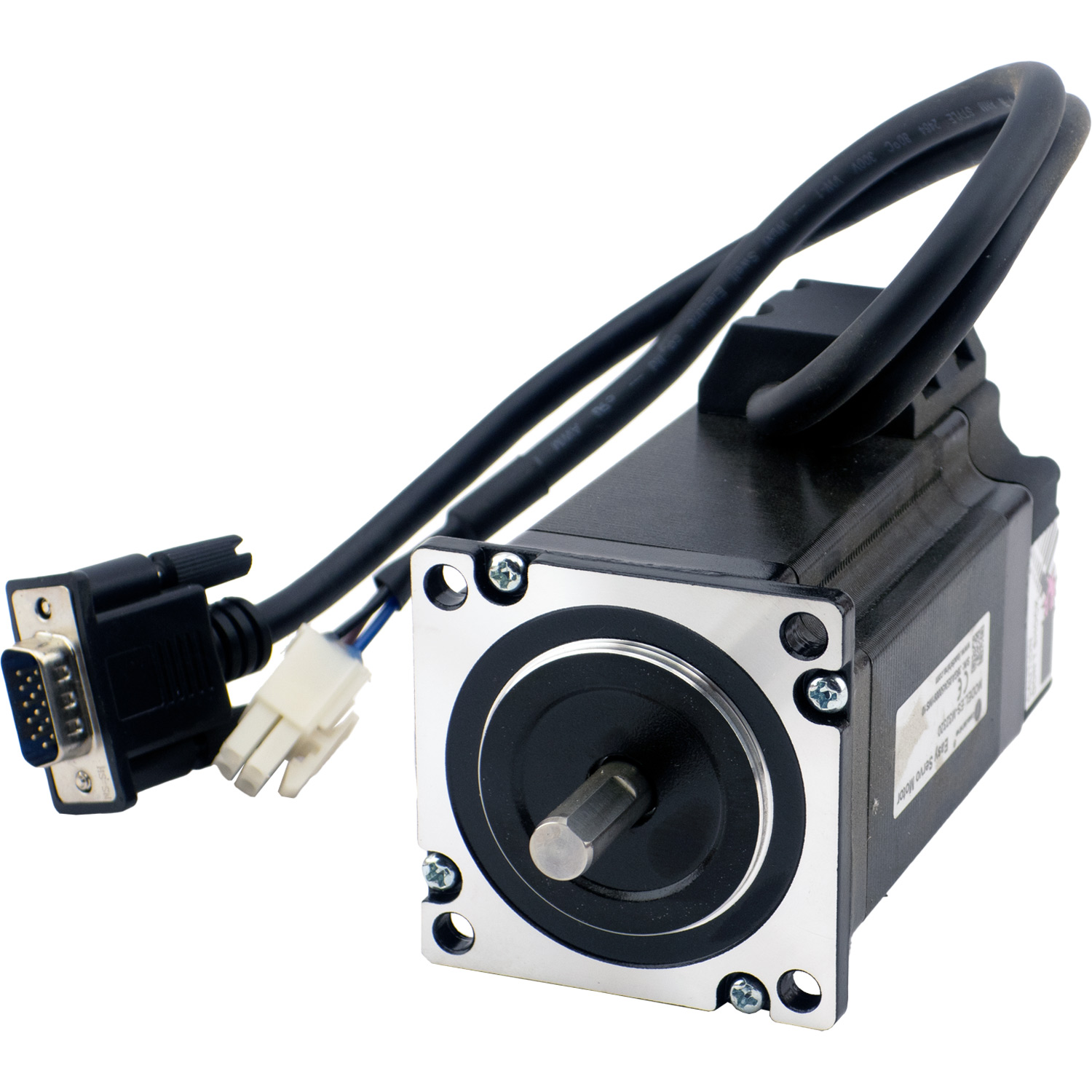 Шаговый двигатель с обратной связью Leadshine ES-M32320