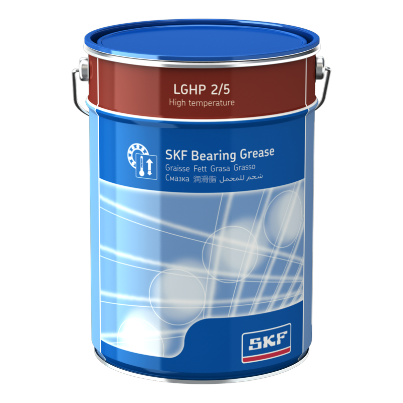 Пластичная смазка SKF LGHP 2/5