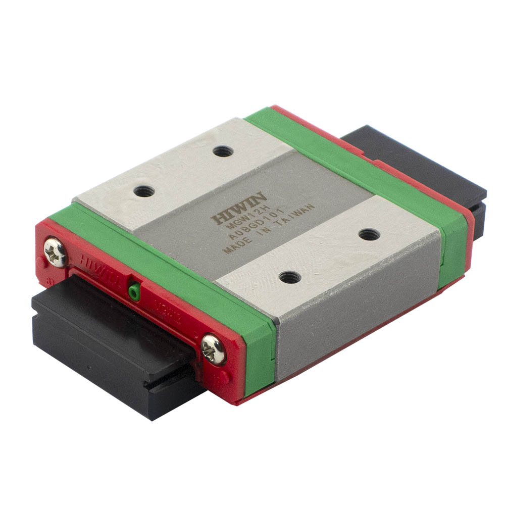 Каретка HIWIN MGW12CZ1HM+U