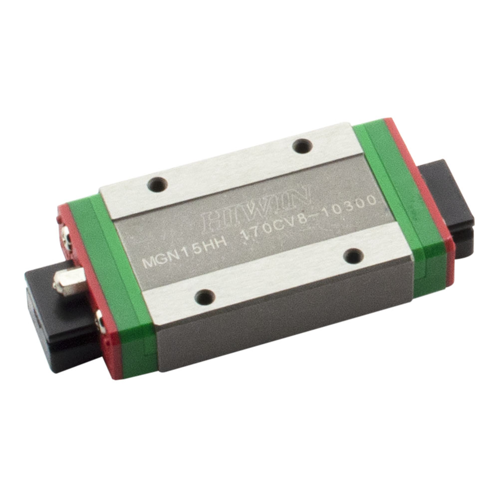 Каретка HIWIN MGN15HZ1HM