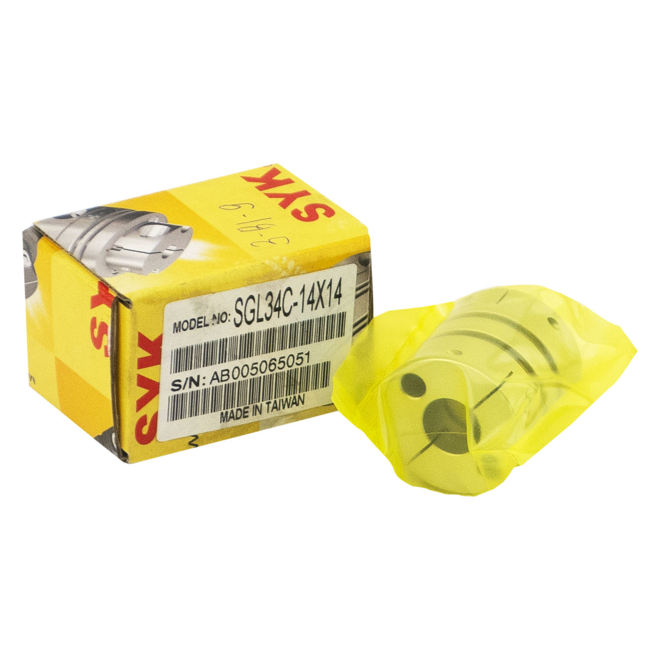 Мембранная муфта SYK SGL-34C/14H8/14H8