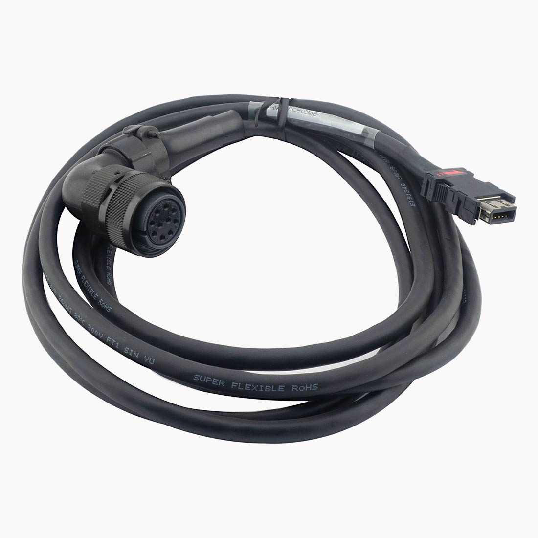 Энкодерный кабель серводвигателя HIWIN HVE17ICB03MB