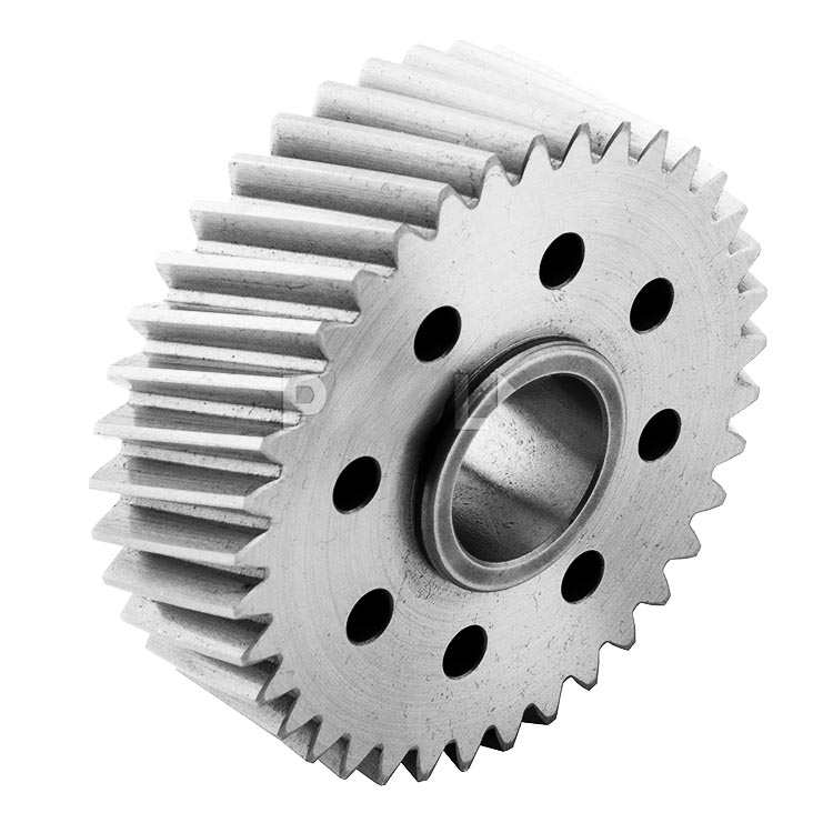 Закаленная косозубая шестерня M2Z37H-A050