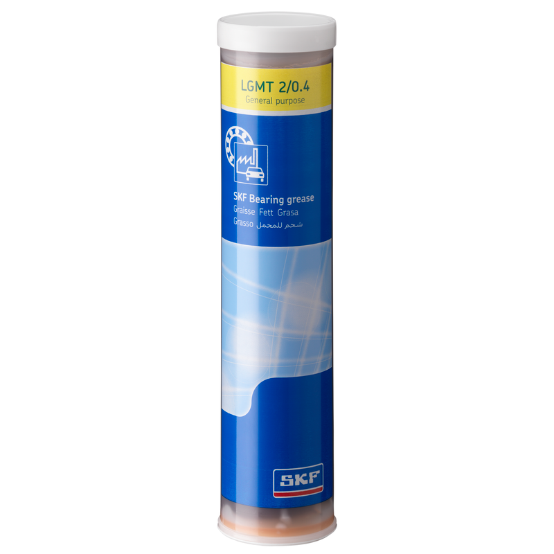 Пластичная смазка SKF LGMT 2/0.4