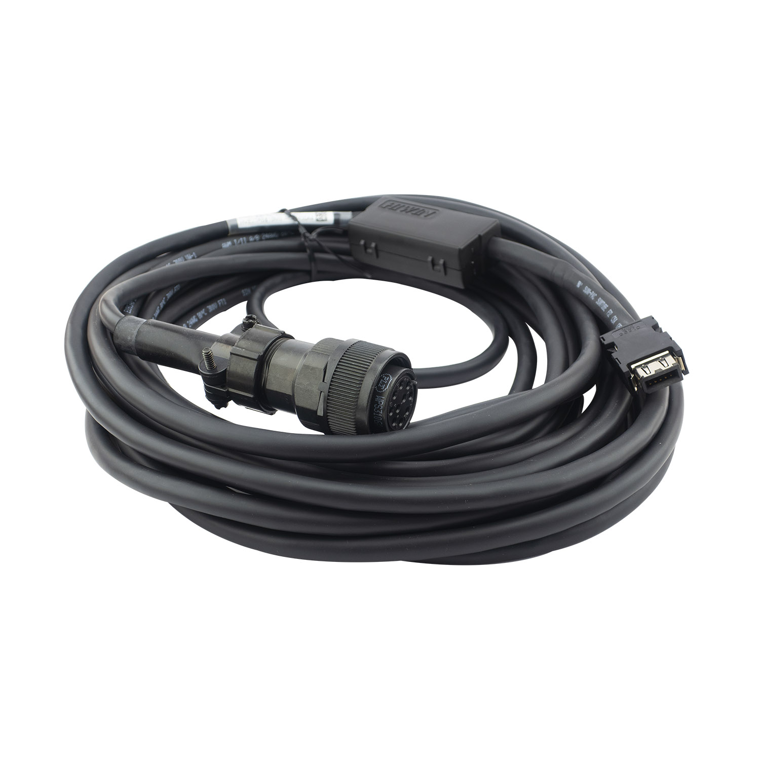 Энкодерный кабель серводвигателя HIWIN HVE23ABB10MB