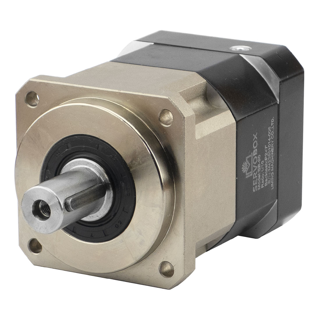 Редуктор планетарный LIMING SB090-010-P2-19/7MP90A-70-A