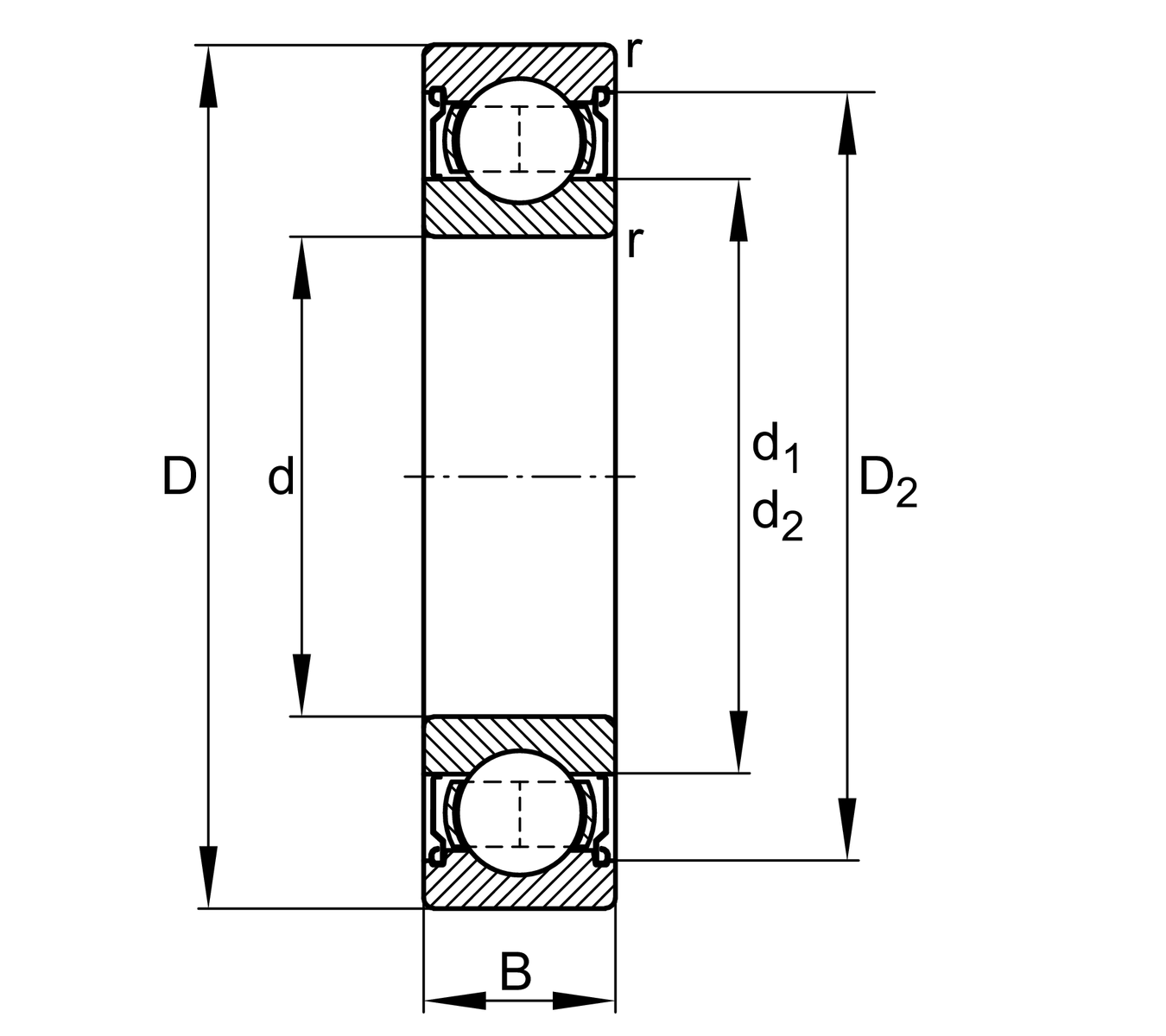 624-2Z-C3 624-2Z-C3