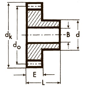 Чертеж M4 Z12