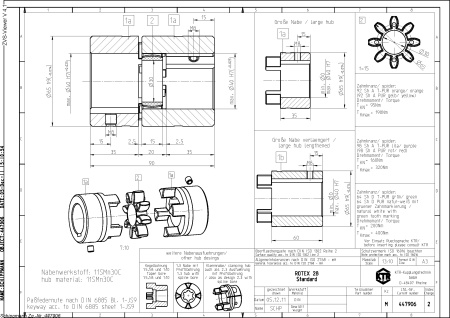 ROTEX 28 ST