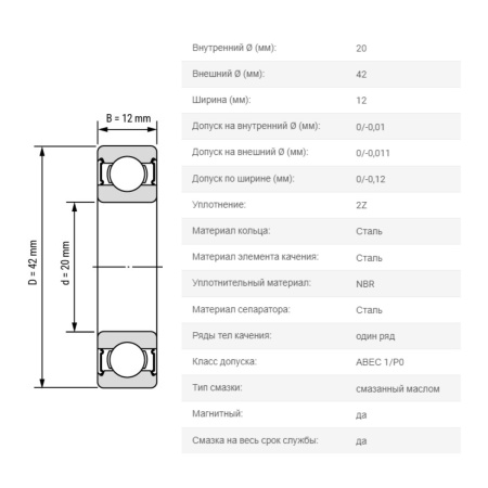 ArtNC_6004-2RS-Z1_drawing_1