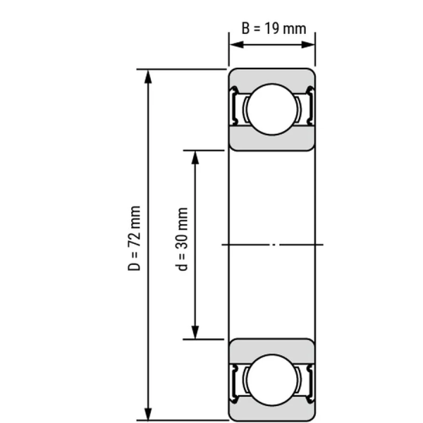 ArtNC_6306-2RS_bearing