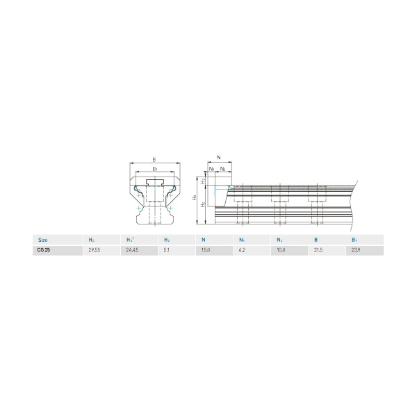 CG25-EJ-KIT