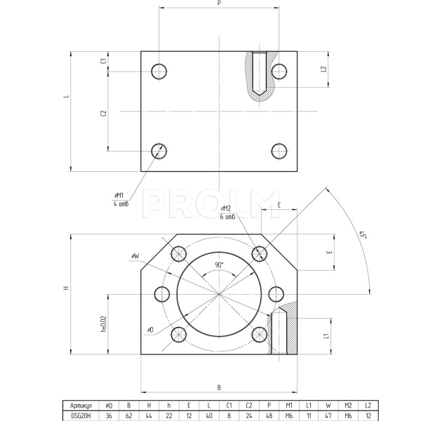 DSG20H